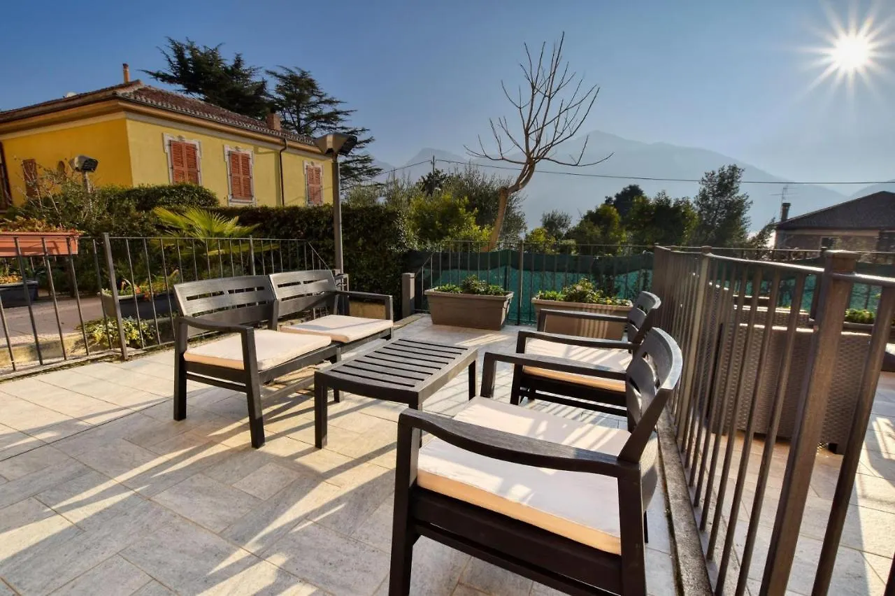 1-Bedroom Apartment Bello Posto Acquaseria