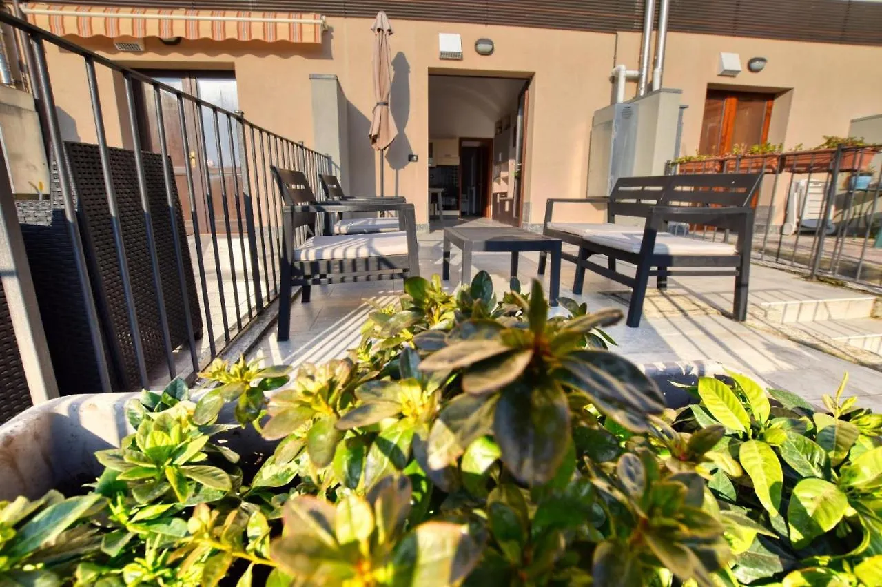 1-Bedroom Apartment Bello Posto Acquaseria