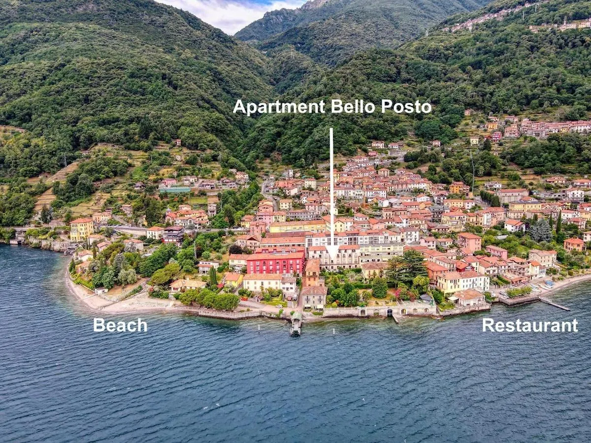 1-Bedroom Apartment Bello Posto Acquaseria
