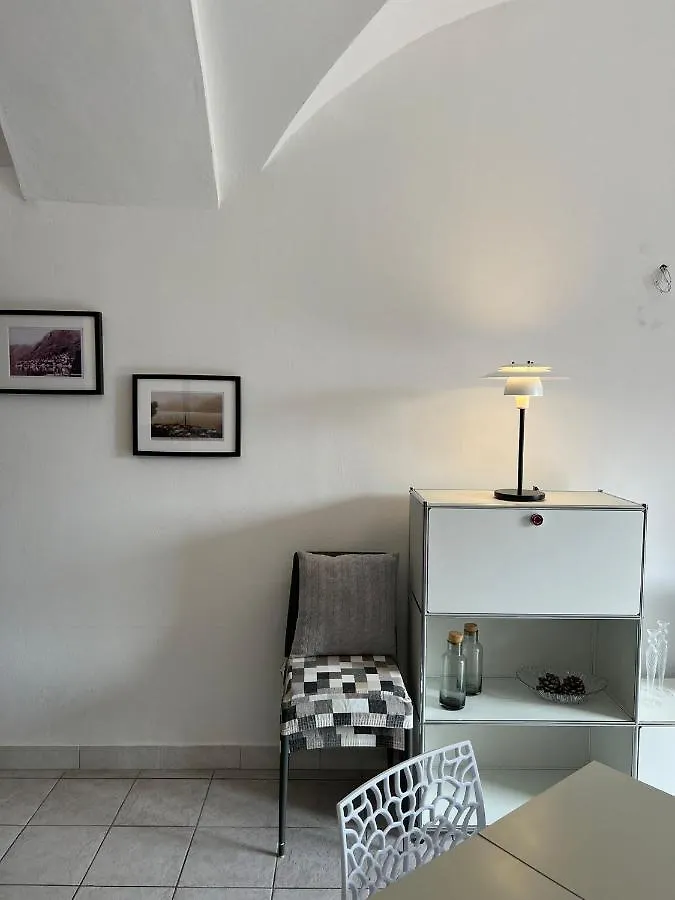 1-Bedroom Apartment Bello Posto Acquaseria