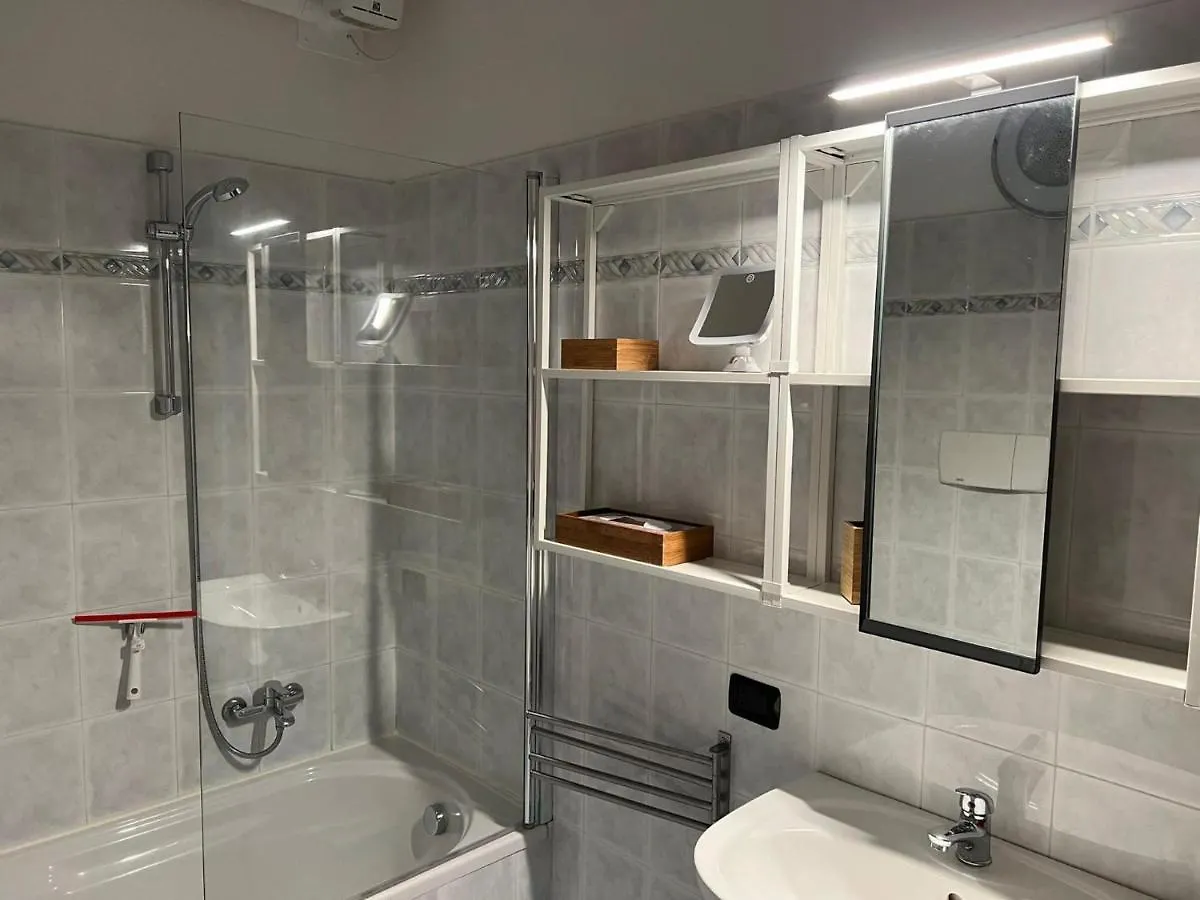 1-Bedroom Apartment Bello Posto Acquaseria