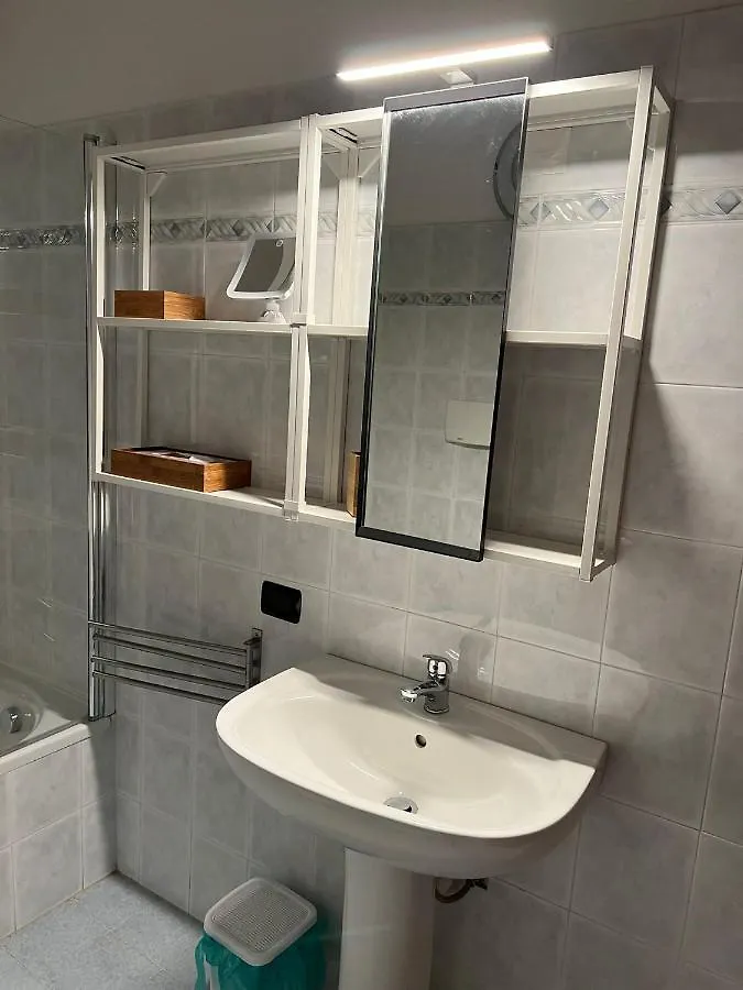 1-Bedroom Apartment Bello Posto Acquaseria