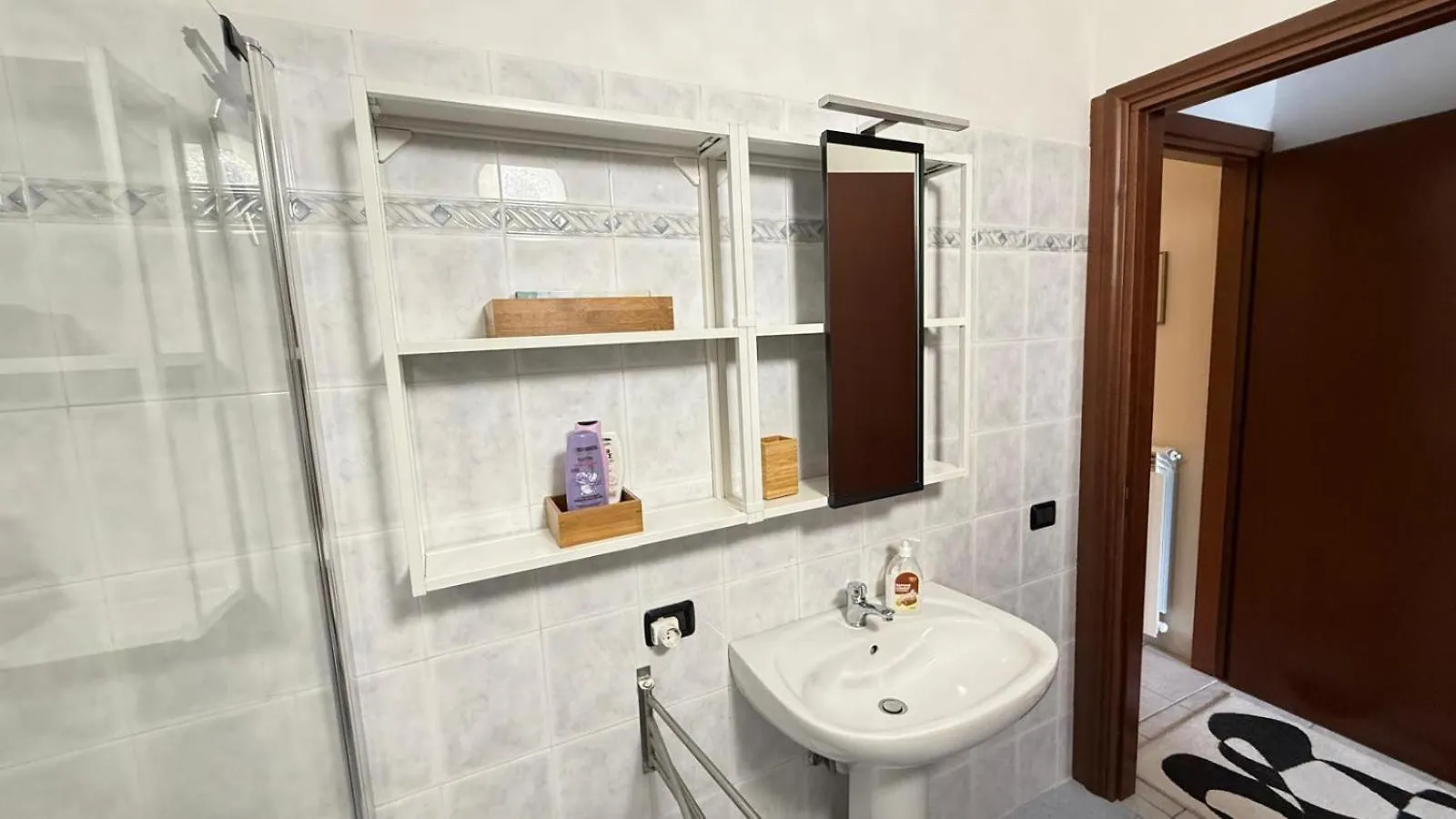 1-Bedroom Apartment Bello Posto Acquaseria