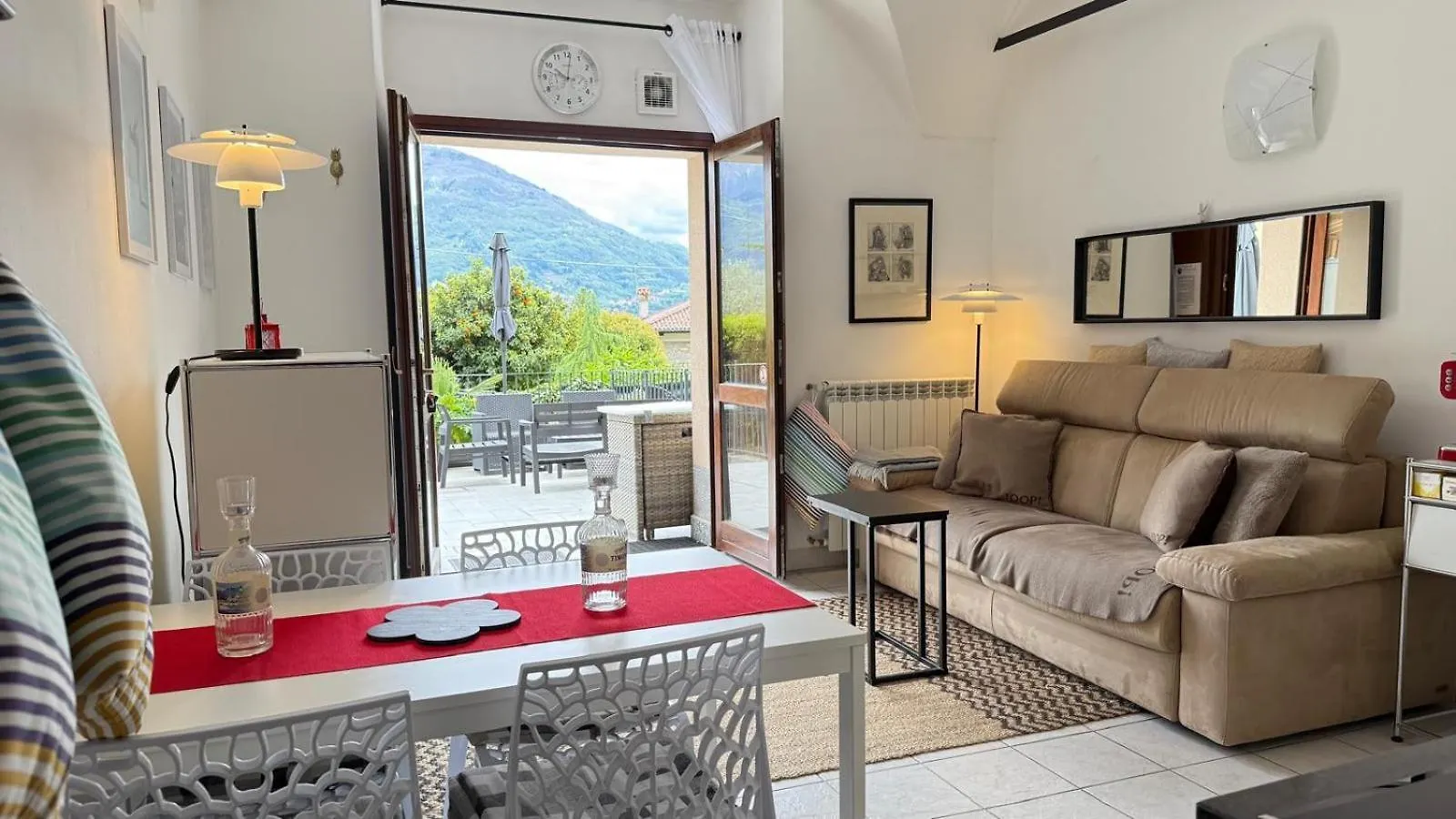 1-Bedroom Apartment Bello Posto Acquaseria Italien