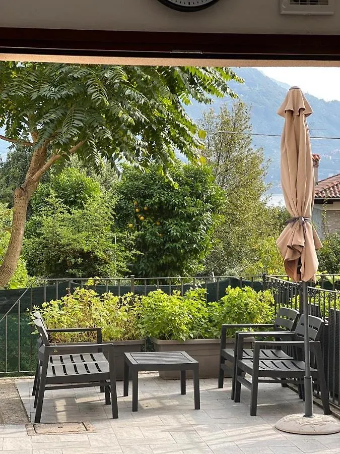 1-Bedroom Apartment Bello Posto Acquaseria Italien