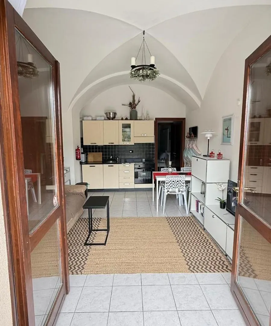1-Bedroom Apartment Bello Posto Acquaseria 0*,